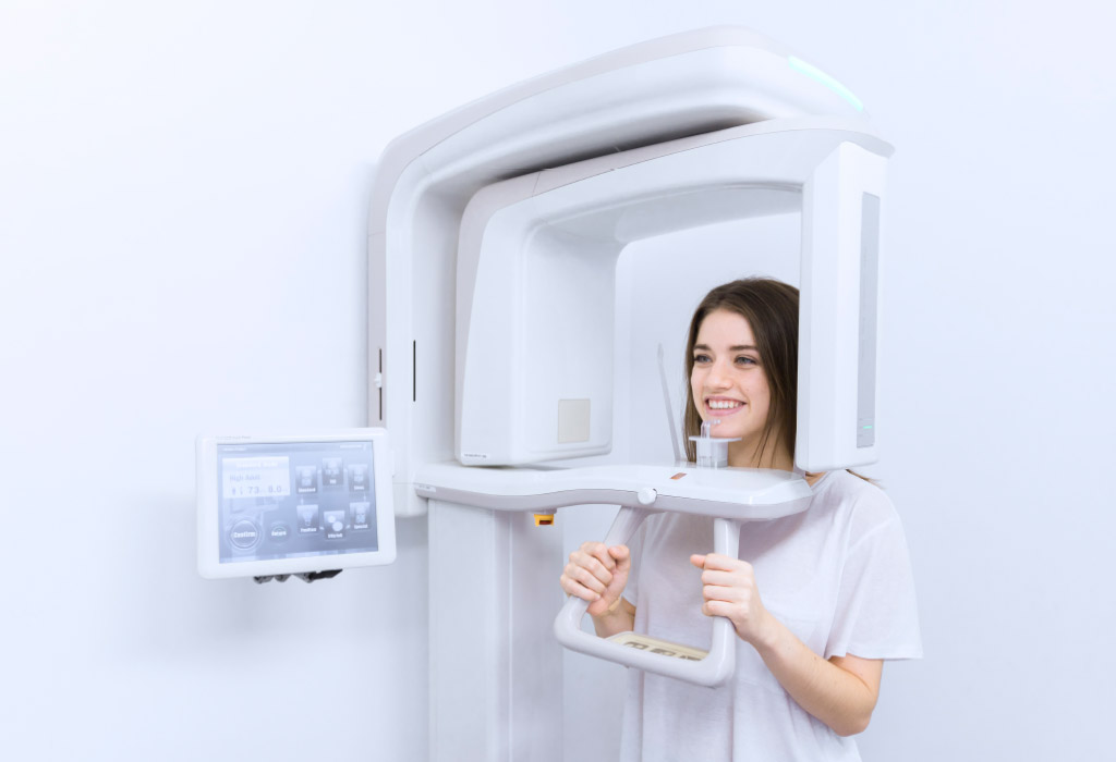 Radiología dental en Clínica Dental Dra. Fanny Tapia en Azuqueca de Henares